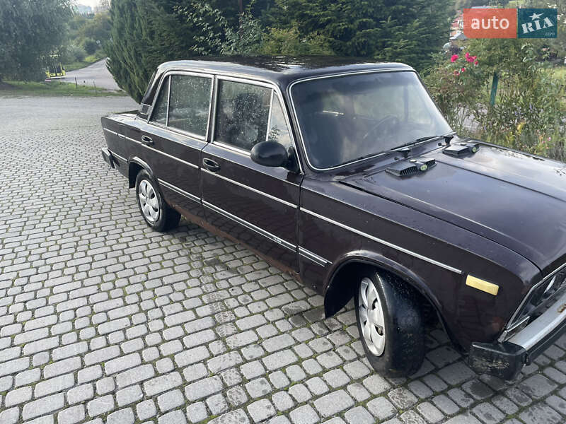 Седан ВАЗ / Lada 2106 1984 в Львове