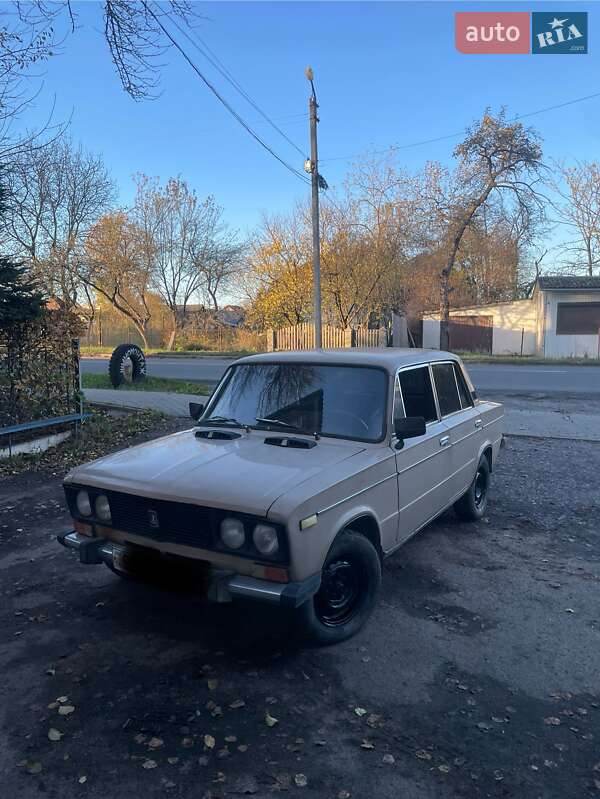Седан ВАЗ / Lada 2106 1994 в Стрию