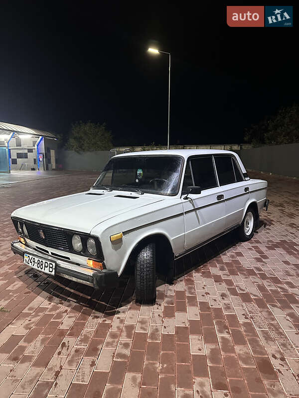 Седан ВАЗ / Lada 2106 1999 в Сарнах фото 4 Седан ВАЗ / Lada 2106 1999 в Сарнах