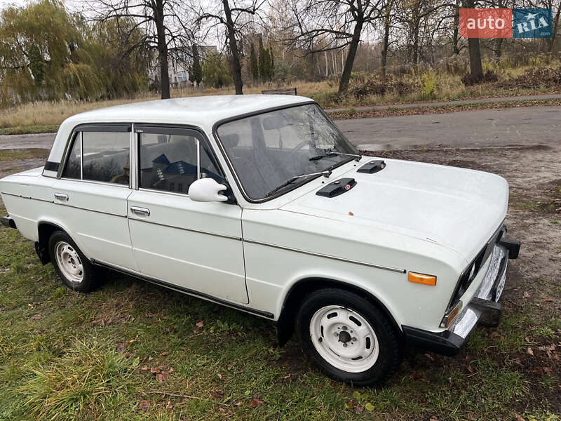 Седан ВАЗ / Lada 2106 1990 в Шостке фото 4 Седан ВАЗ / Lada 2106 1990 в Шостке
