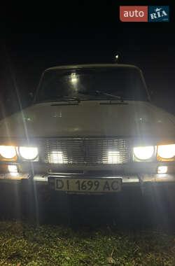 Седан ВАЗ 2106 1986 в Оженині