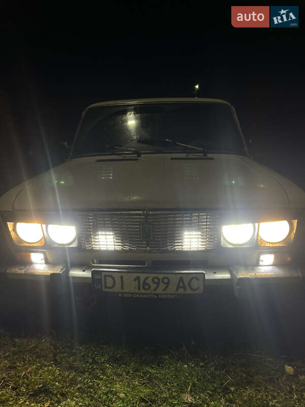 ВАЗ / Lada 2106 1986