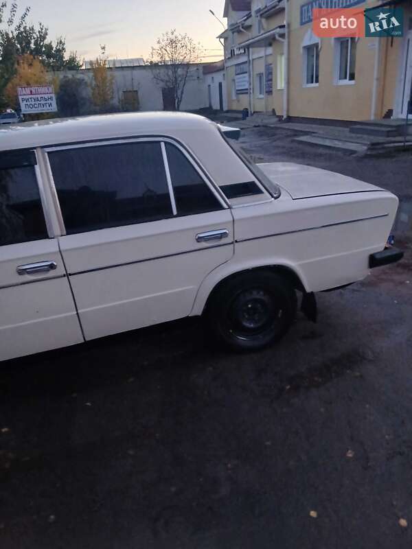 Седан ВАЗ / Lada 2106 1987 в Краснополье