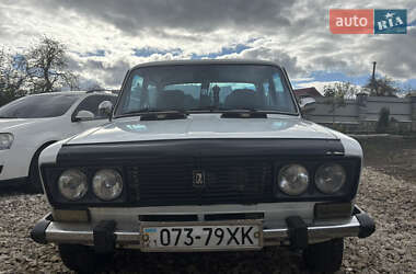 Седан ВАЗ 2106 1999 в Ланівці Седан ВАЗ 2106 1999 в Ланівці