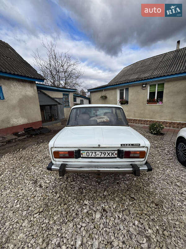 Седан ВАЗ / Lada 2106 1999 в Лановцах фото 8 Седан ВАЗ / Lada 2106 1999 в Лановцах