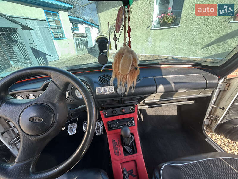 Седан ВАЗ / Lada 2106 1999 в Лановцах фото 15 Седан ВАЗ / Lada 2106 1999 в Лановцах