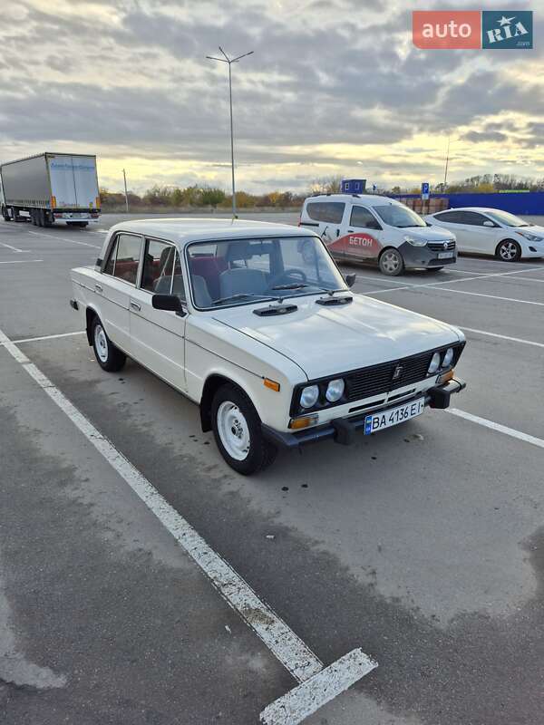 Седан ВАЗ / Lada 2106 1988 в Кропивницком