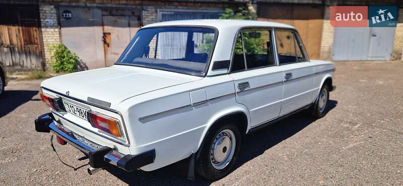 Седан ВАЗ / Lada 2106 1991 в Киеве фото 4 Седан ВАЗ / Lada 2106 1991 в Киеве