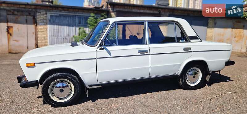 Седан ВАЗ / Lada 2106 1991 в Киеве фото 23 Седан ВАЗ / Lada 2106 1991 в Киеве