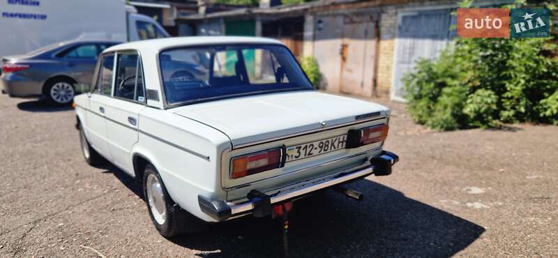 Седан ВАЗ / Lada 2106 1991 в Киеве фото 29 Седан ВАЗ / Lada 2106 1991 в Киеве