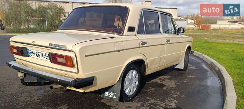 Седан ВАЗ / Lada 2106 1986 в Шостке фото 8 Седан ВАЗ / Lada 2106 1986 в Шостке