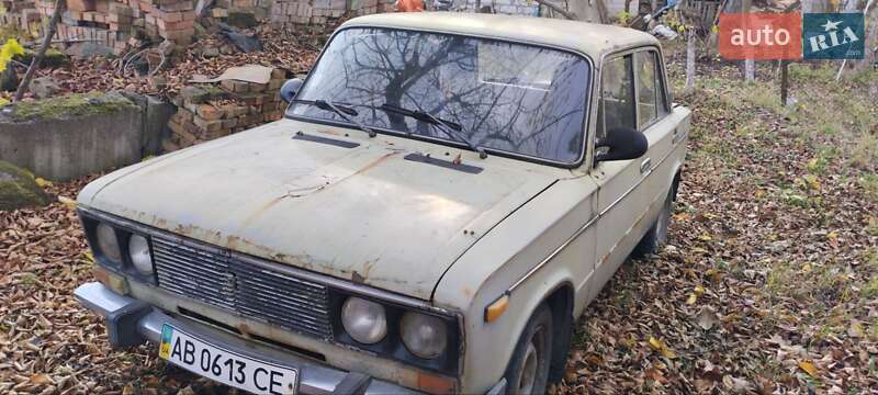Седан ВАЗ / Lada 2106 1975 в Вінниці фото 6 Седан ВАЗ / Lada 2106 1975 в Вінниці