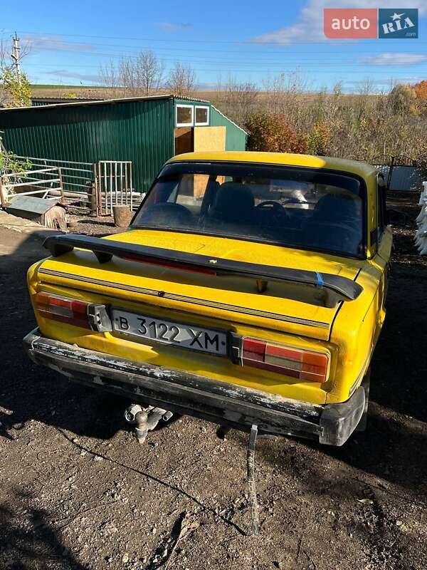 Седан ВАЗ / Lada 2106 1989 в Мурованых Куриловцах