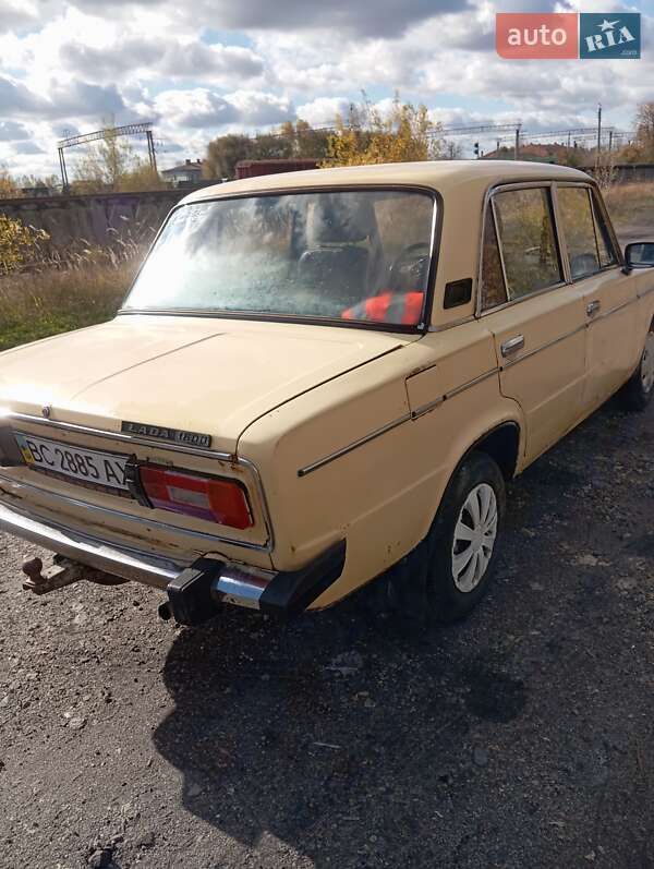 Седан ВАЗ / Lada 2106 1988 в Хмельницькому