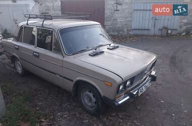 Седан ВАЗ 2106 1990 в Крыжополе