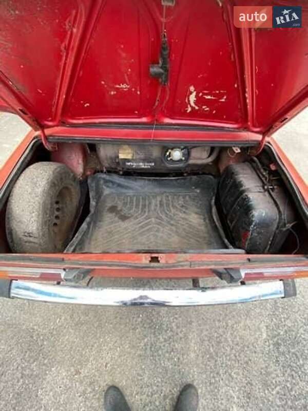 Седан ВАЗ / Lada 2106 1982 в Шостке