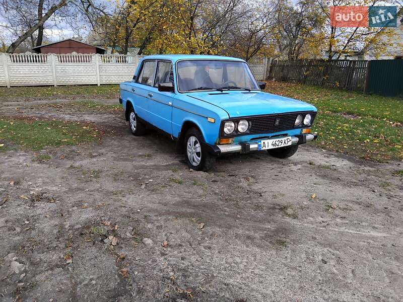 ВАЗ / Lada 2106 1992
