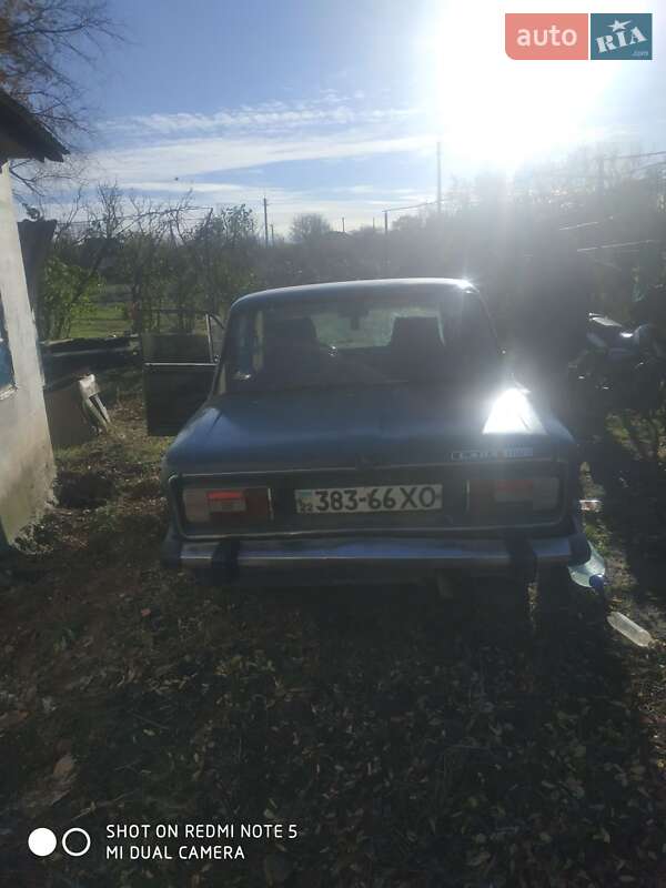 Седан ВАЗ / Lada 2106 1980 в Первомайську фото 4 Седан ВАЗ / Lada 2106 1980 в Первомайську