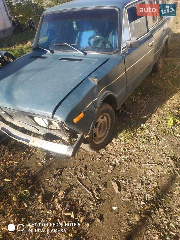 Седан ВАЗ / Lada 2106 1980 в Первомайську фото 6 Седан ВАЗ / Lada 2106 1980 в Первомайську