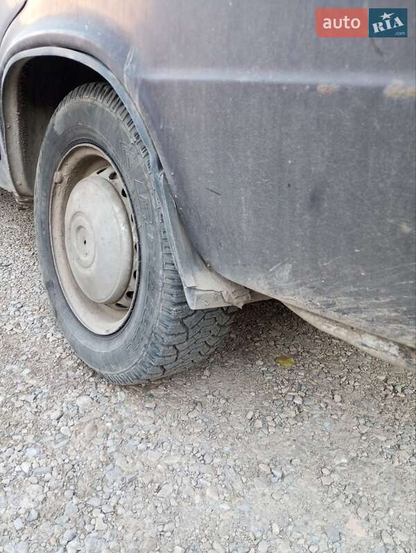 Седан ВАЗ / Lada 2106 1987 в Ивано-Франковске фото 2 Седан ВАЗ / Lada 2106 1987 в Ивано-Франковске