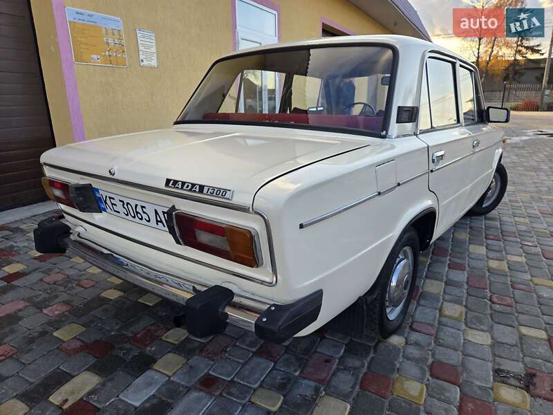 Седан ВАЗ / Lada 2106 1988 в Краснограде фото 3 Седан ВАЗ / Lada 2106 1988 в Краснограде