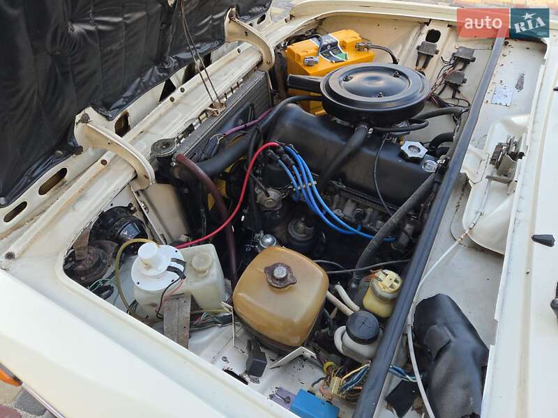 Седан ВАЗ / Lada 2106 1988 в Краснограде фото 12 Седан ВАЗ / Lada 2106 1988 в Краснограде
