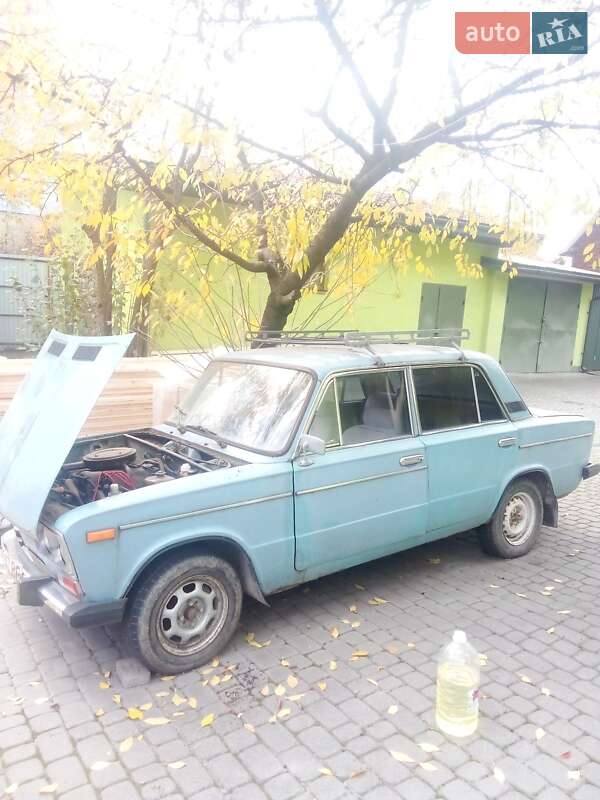 Седан ВАЗ / Lada 2106 1991 в Коломиї