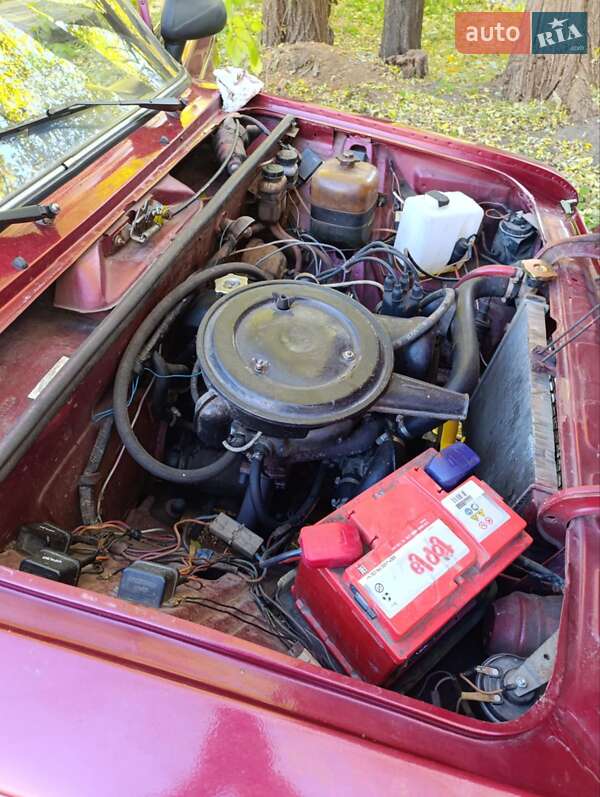 Седан ВАЗ / Lada 2106 1989 в Ивано-Франковске