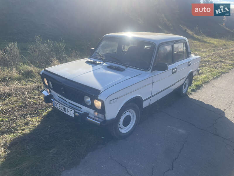 Седан ВАЗ / Lada 2106 1984 в Ровно