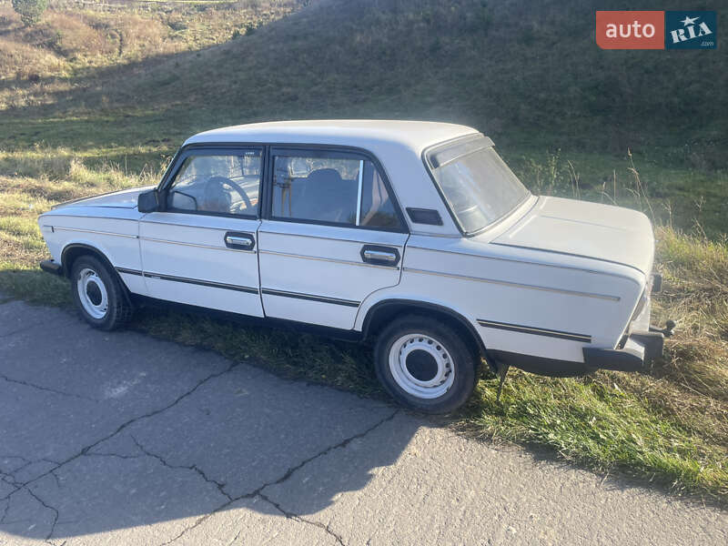 Седан ВАЗ / Lada 2106 1984 в Ровно
