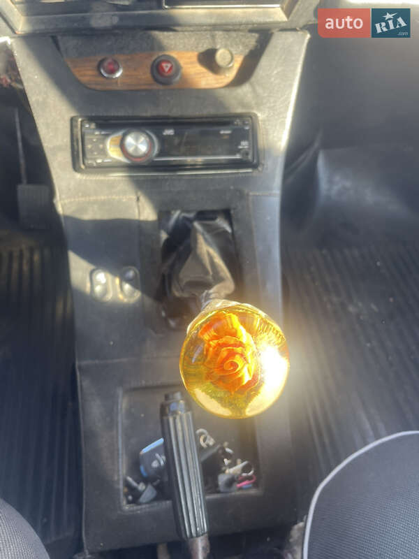 Седан ВАЗ / Lada 2106 1984 в Ровно