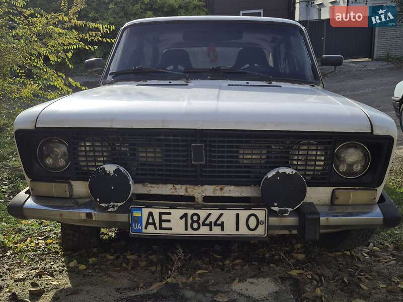 ВАЗ / Lada 2106 1985
