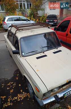 Седан ВАЗ / Lada 2106 1987 в Львові