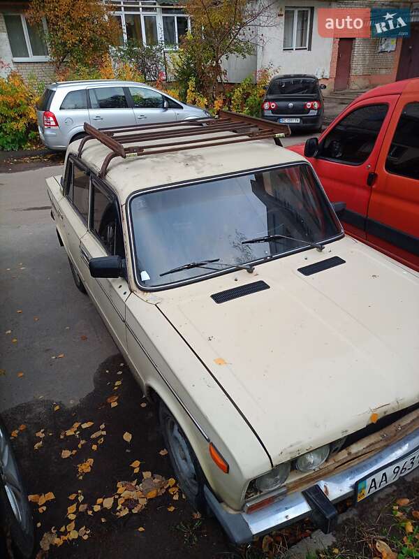 ВАЗ / Lada 2106 1987