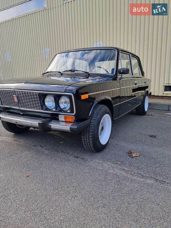 Седан ВАЗ / Lada 2106 1991 в Киеве