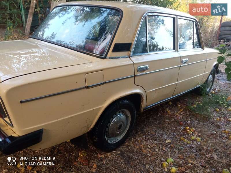 Седан ВАЗ / Lada 2106 1989 в Новомосковске