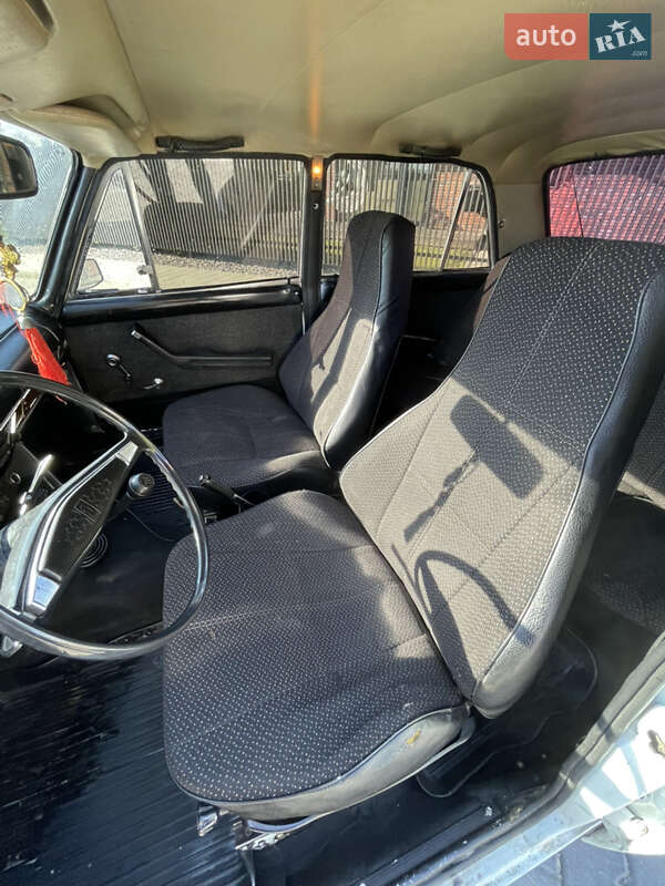 Седан ВАЗ / Lada 2106 1984 в Умані фото 8 Седан ВАЗ / Lada 2106 1984 в Умані