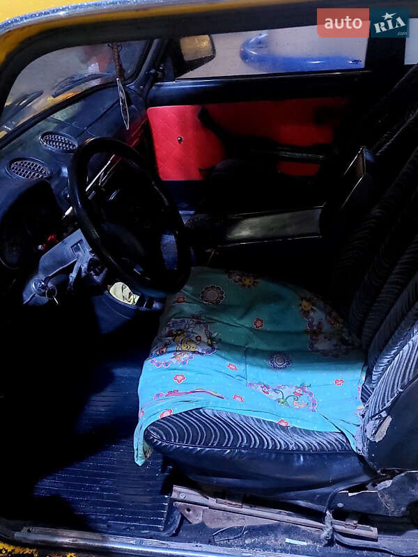 Седан ВАЗ / Lada 2106 1981 в Одесі фото 4 Седан ВАЗ / Lada 2106 1981 в Одесі