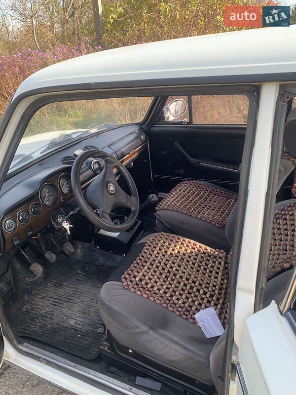 Седан ВАЗ / Lada 2106 1991 в Кам'янець-Подільському