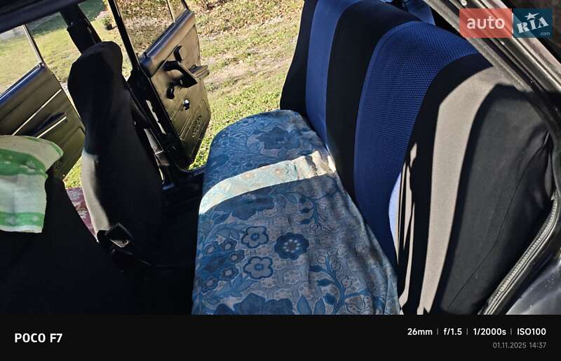 Седан ВАЗ / Lada 2106 1998 в Мурованих Курилівцях