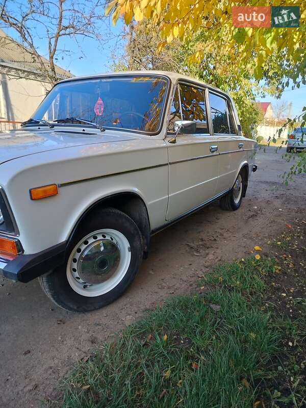 Седан ВАЗ / Lada 2106 1990 в Саврани фото 4 Седан ВАЗ / Lada 2106 1990 в Саврани