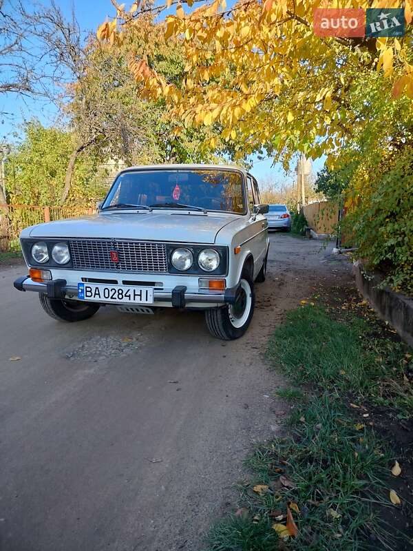 Седан ВАЗ / Lada 2106 1990 в Саврани фото 2 Седан ВАЗ / Lada 2106 1990 в Саврани