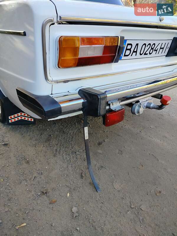 Седан ВАЗ / Lada 2106 1990 в Саврани фото 8 Седан ВАЗ / Lada 2106 1990 в Саврани