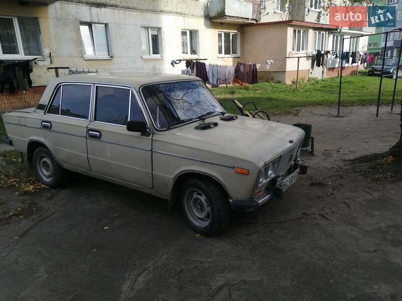 Седан ВАЗ / Lada 2106 1988 в Старичах