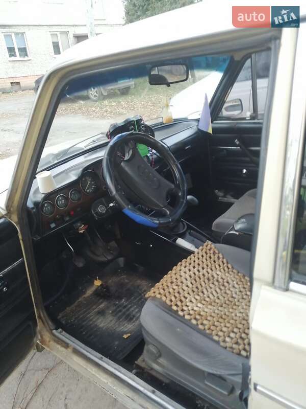 Седан ВАЗ / Lada 2106 1988 в Старичах