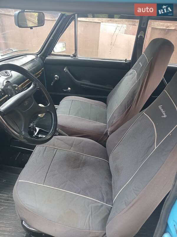 Седан ВАЗ / Lada 2106 1992 в Виноградове фото 4 Седан ВАЗ / Lada 2106 1992 в Виноградове