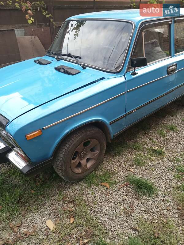 Седан ВАЗ / Lada 2106 1992 в Виноградове фото 8 Седан ВАЗ / Lada 2106 1992 в Виноградове