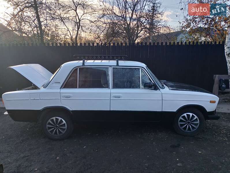 Седан ВАЗ / Lada 2106 1991 в Івано-Франківську фото Седан ВАЗ / Lada 2106 1991 в Івано-Франківську