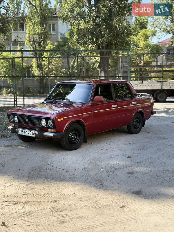 Седан ВАЗ / Lada 2106 1984 в Днепре фото 2 Седан ВАЗ / Lada 2106 1984 в Днепре