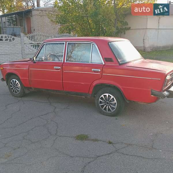 Седан ВАЗ / Lada 2106 1986 в Николаеве